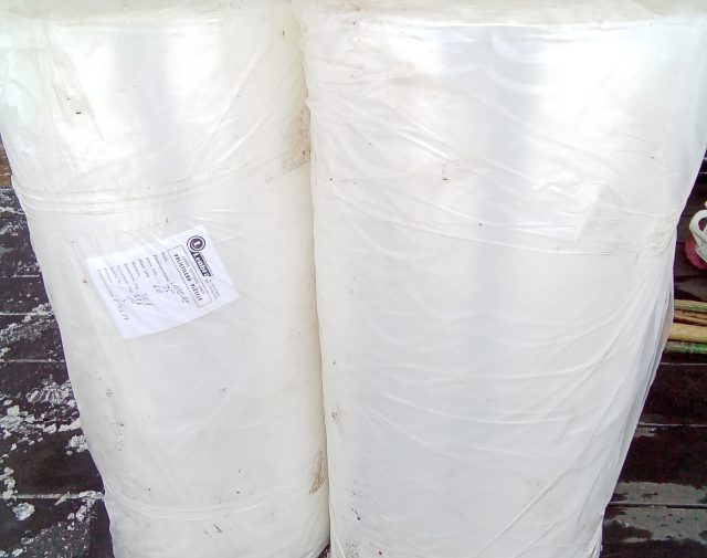 Polietileno plėvele