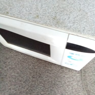 Mikrobangų krosnelė