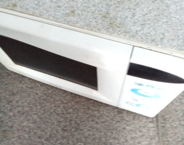 Mikrobangų krosnelė