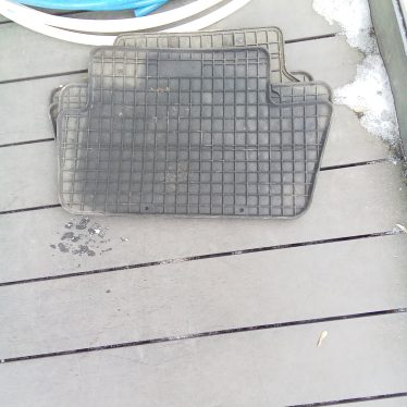 Automobilio kilimėliai