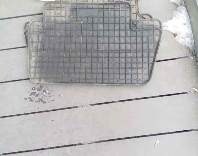 Automobilio kilimėliai