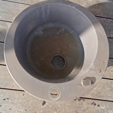 Akmens masės kriaukle