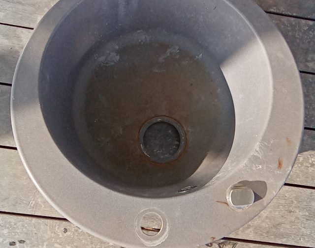 Akmens masės kriaukle