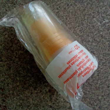 Vienkartiniai puodeliai