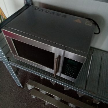 Mikrobangų krosnelė