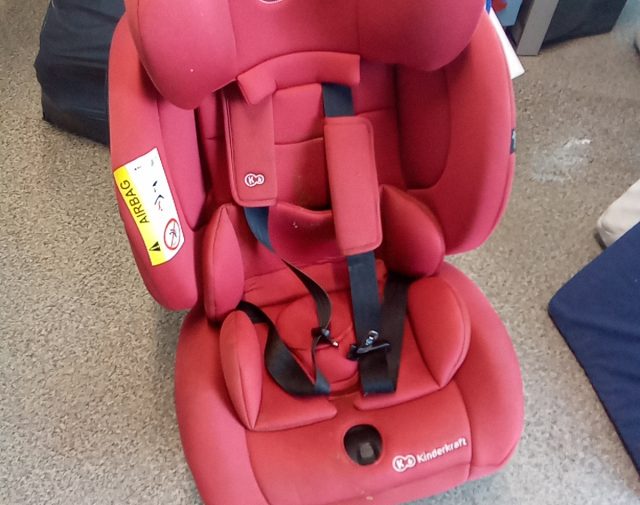 Automobilinė kėdutė