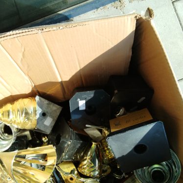 Apdovanojimas/taurė