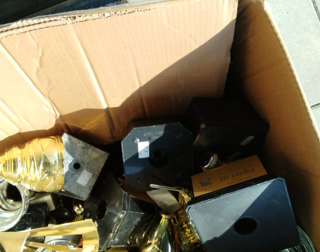 Apdovanojimas/taurė