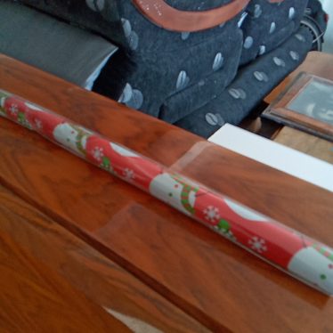 Dovanų pakavimo popierius