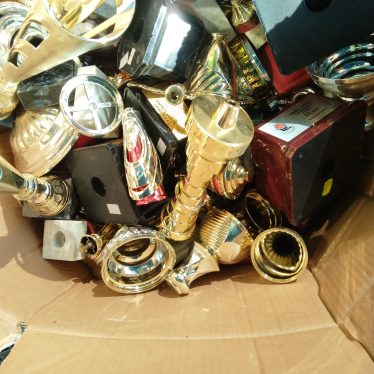 Apdovanojimas/taurė