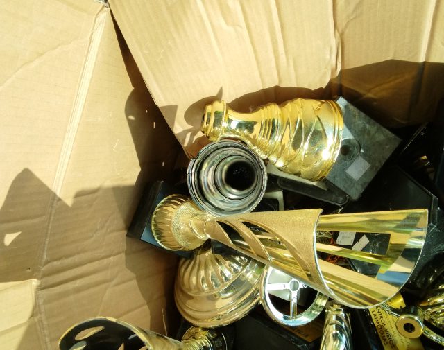 Apdovanojimas/taurė