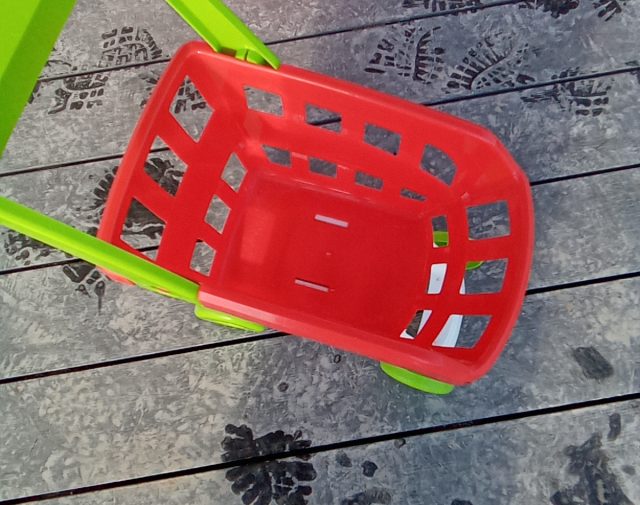 Vaikiškas vežimėlis