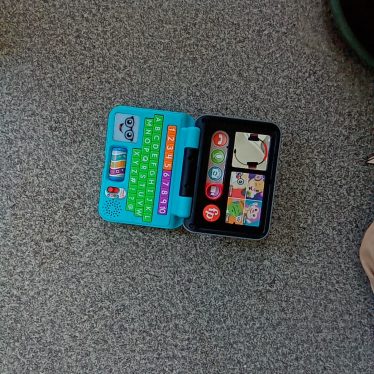 Žaislinis kompiuteris