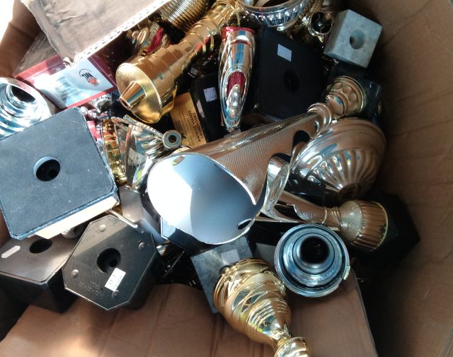 Apdovanojimas/taurė