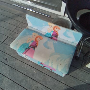 Vaikiška daiktadėžė