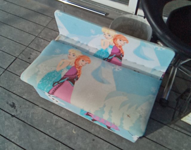 Vaikiška daiktadėžė