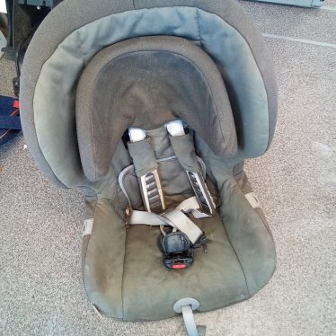 Automobilinė kėdutė