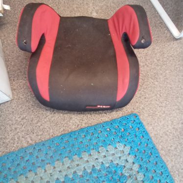 Automobilinė kėdutė