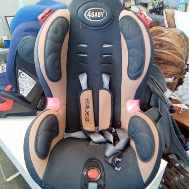 Automobilinė kėdutė