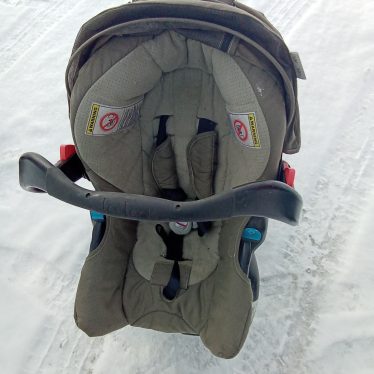 Automobilinė kėdutė