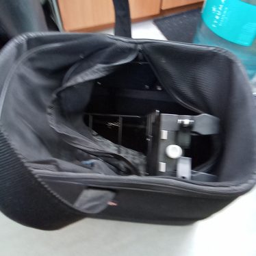 Dviračio bagažinė