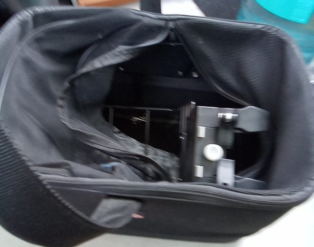 Dviračio bagažinė