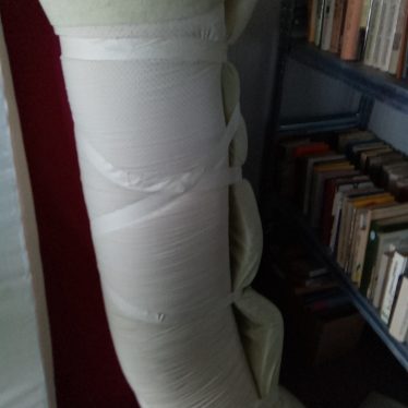 Dvigulis antčiužinys