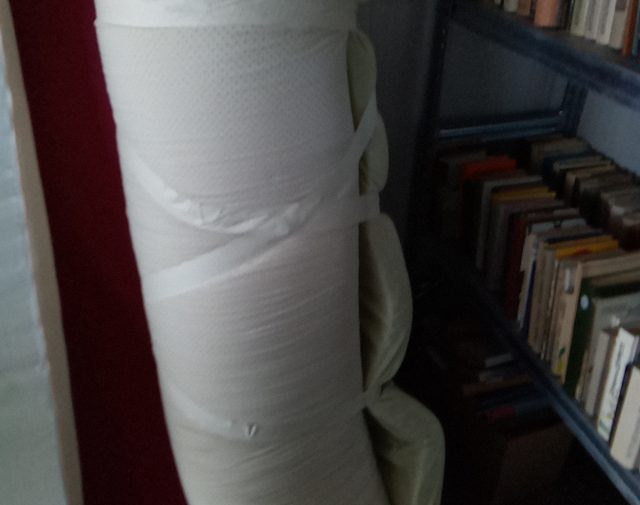 Dvigulis antčiužinys