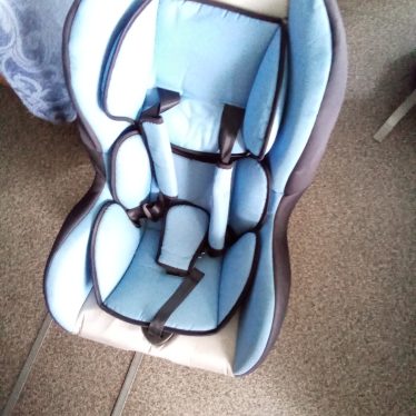 Automobilinė kėdutė