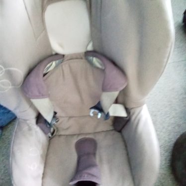 Automobilinė kėdutė