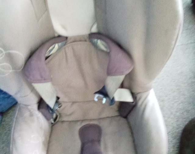 Automobilinė kėdutė