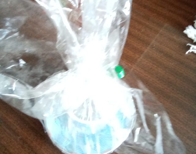 Puodeliai ir lėkštutės