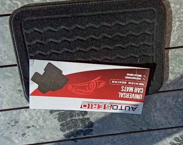 Automobiliniai kilimukai