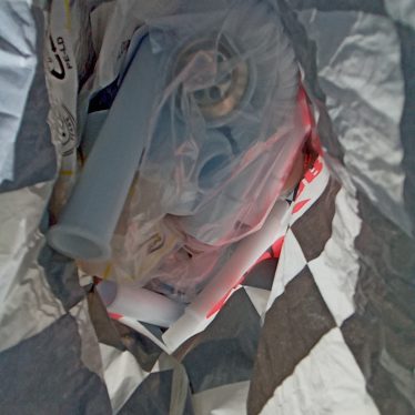 Santechninės  dalys