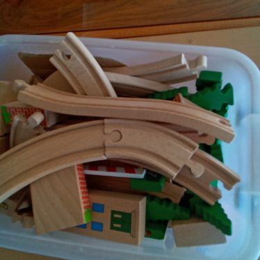 Kaladėlių rinkinys