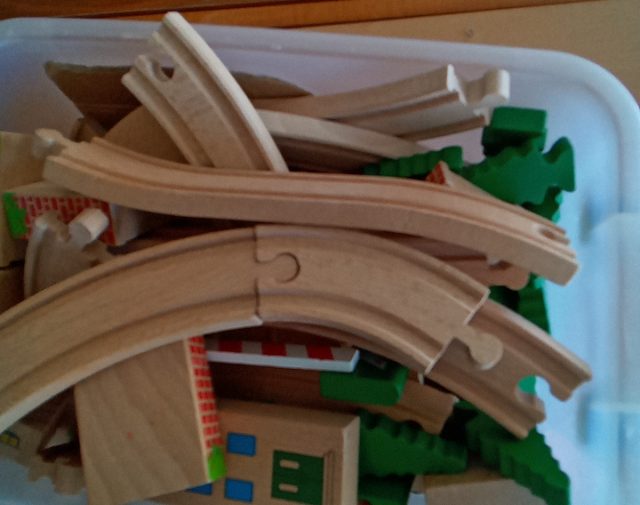 Kaladėlių rinkinys