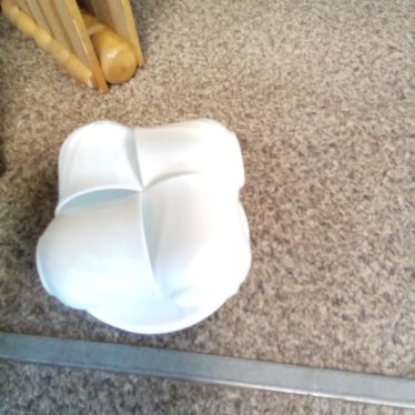 Puodeliai ir lėkštutės