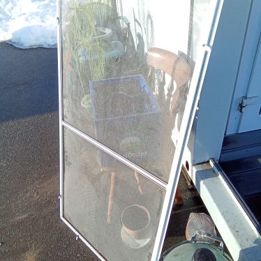 Tinklelis nuo vabzdžių