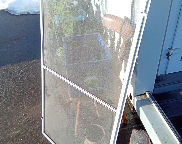 Tinklelis nuo vabzdžių