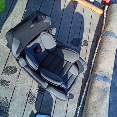 Automobilinė kėdutė