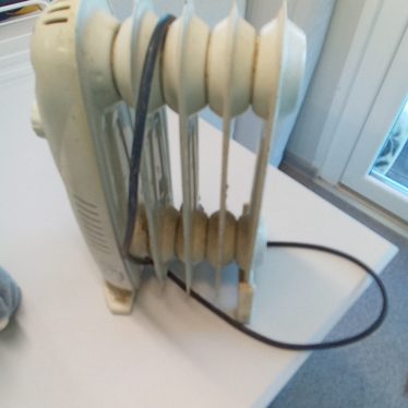 Tepalinis radiatorius