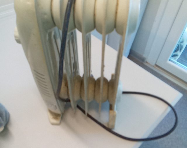 Tepalinis radiatorius