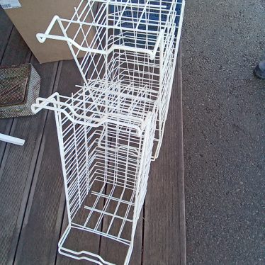 Šaldytuvo stalčiai