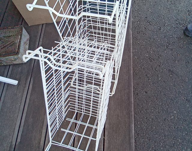 Šaldytuvo stalčiai