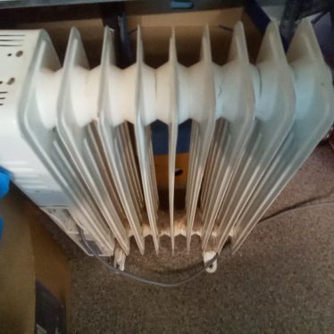 Tepalinis radiatorius