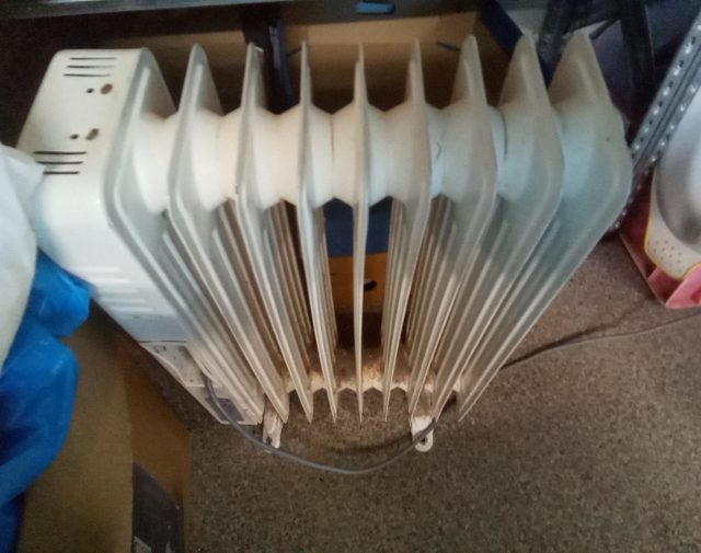 Tepalinis radiatorius