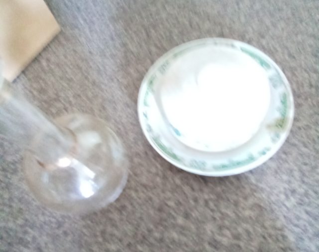 Grafinas ir sviestinė