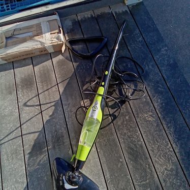 Grindų valymo šluota