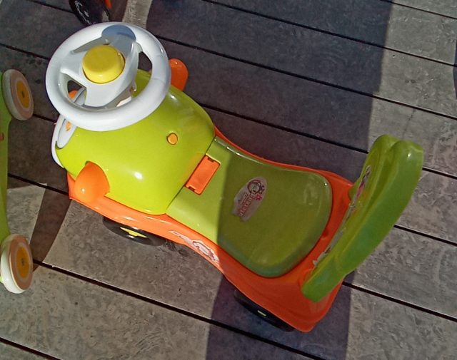 Paspirtukas-masinike