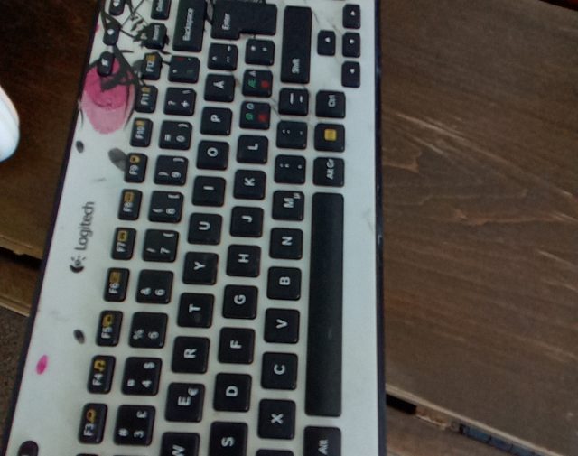 Belaidė klaviatūra